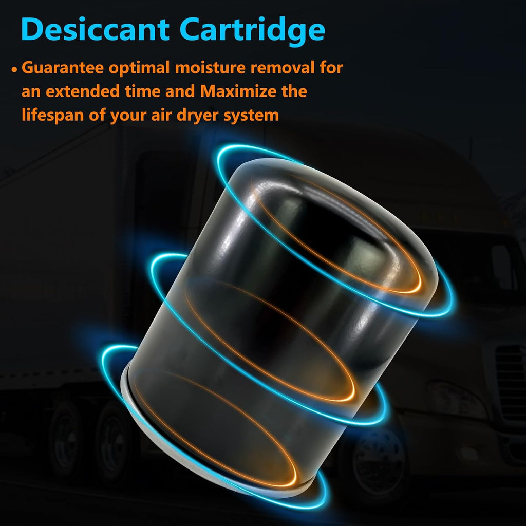 109994 Air Dryer Desiccant Filter Cartridge Fit for System Saver 1200 Plus