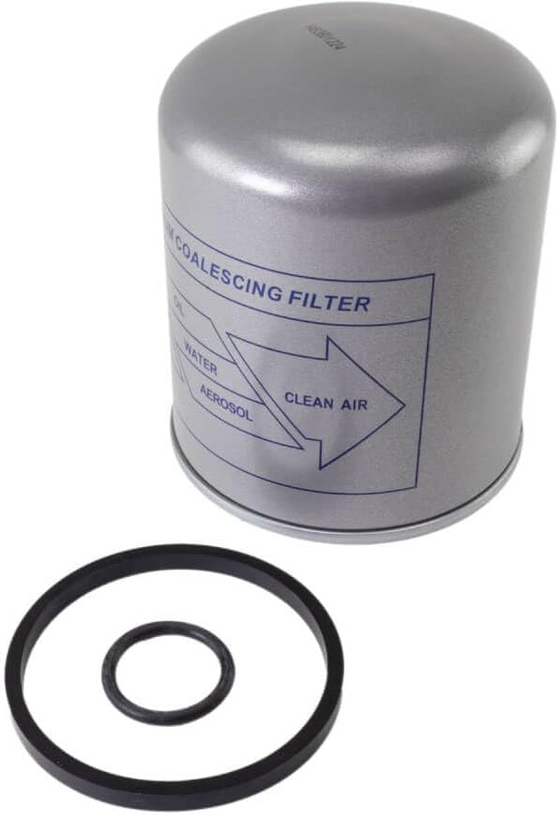2 Pack R950068A Oil Coalescing Air Dryer Cartridge AD-SP and Ad-Is Replaces Wabco 4329012252 4329012482 Freightliner TDAR950068 Meritor R950068A S4329012252 5008414PG TR950068
