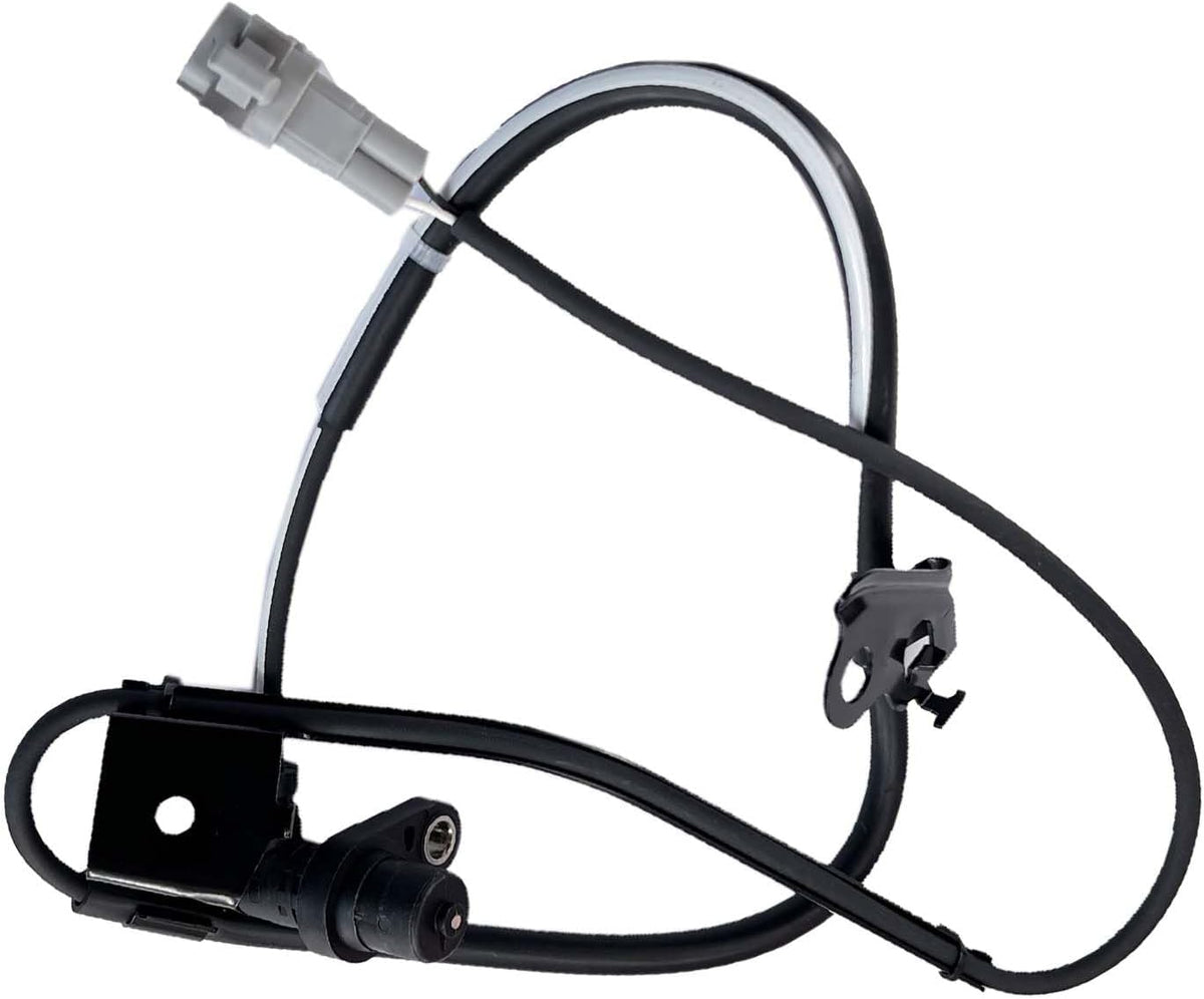 ABS Wheel Speed Sensor Compatible with Prius 2004 2005 2006 2007 2008, L4 1.5L - Front Left Driver Side, Replace# 8954347020