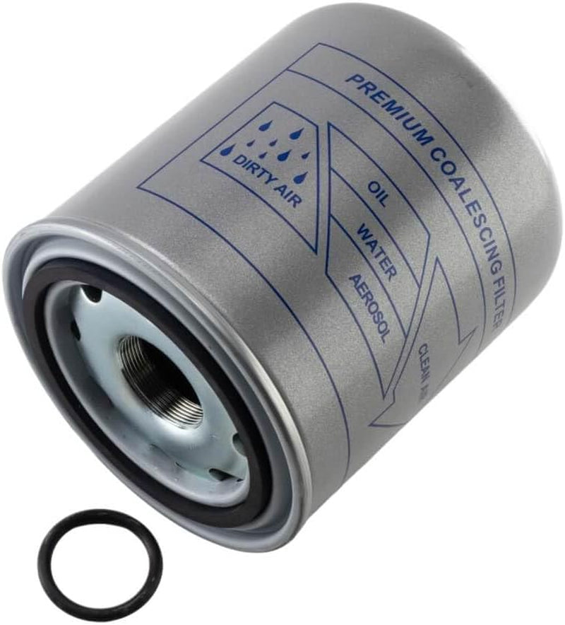 2 Pack R950068A Oil Coalescing Air Dryer Cartridge AD-SP and Ad-Is Replaces Wabco 4329012252 4329012482 Freightliner TDAR950068 Meritor R950068A S4329012252 5008414PG TR950068