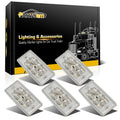 Partsam 5Pcs Replacement for Freightliner Century/Columb