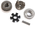 Idle & Cush Drive Gear Set LMT LOS242044 Elec Car/Truck Replacement Parts
