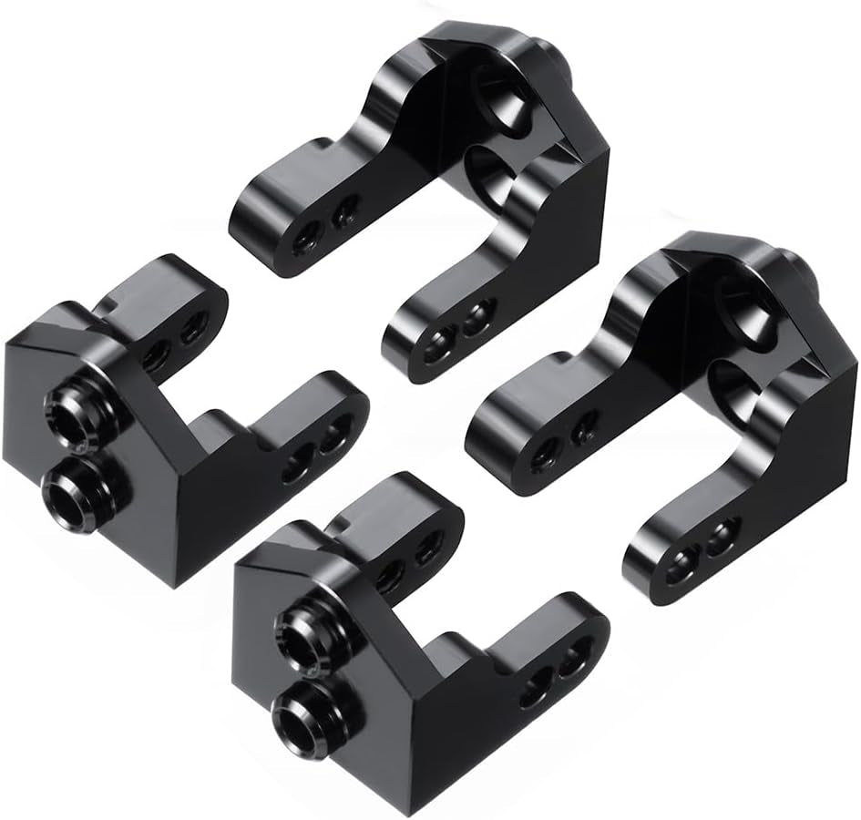 Aluminum Upper Shock & Lower Link Mount Fixed Set