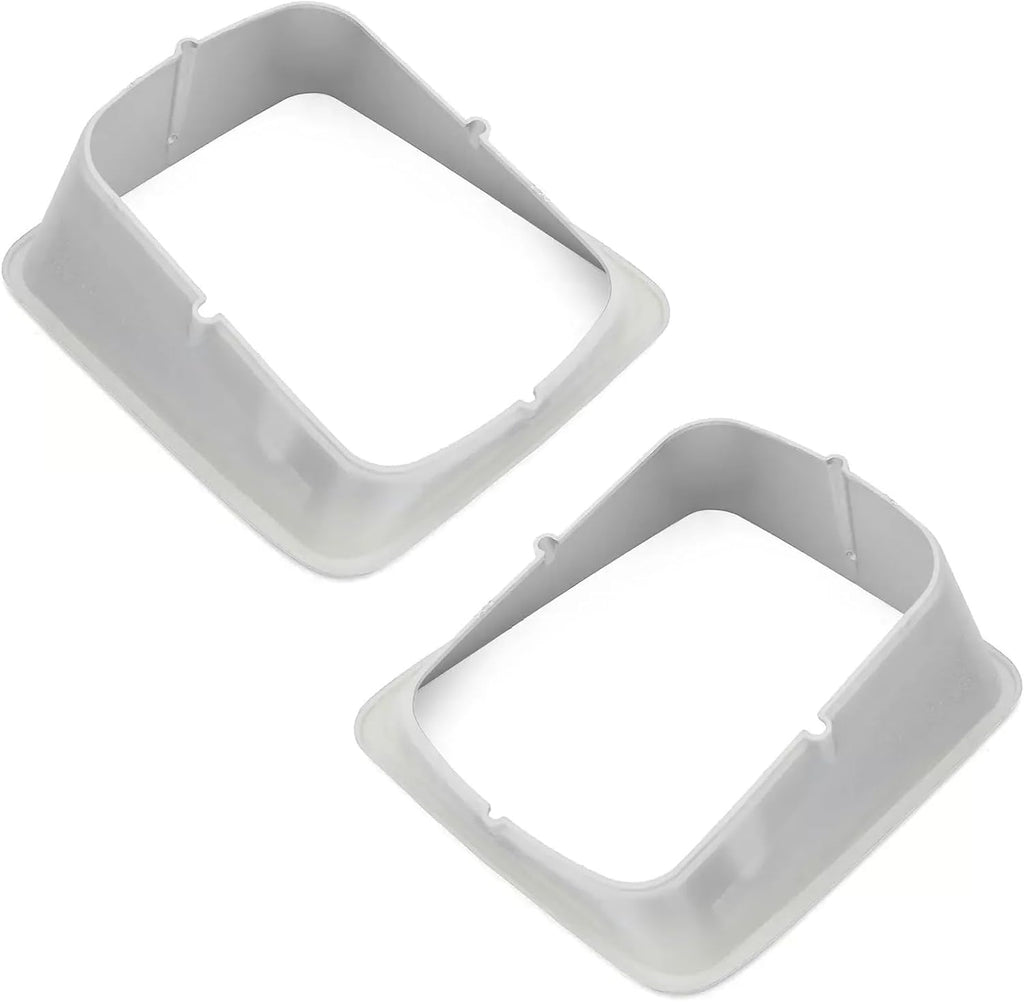 Headlight Headlamp Bezel Housing Cover for Freightliner FL50 FL60 FL70