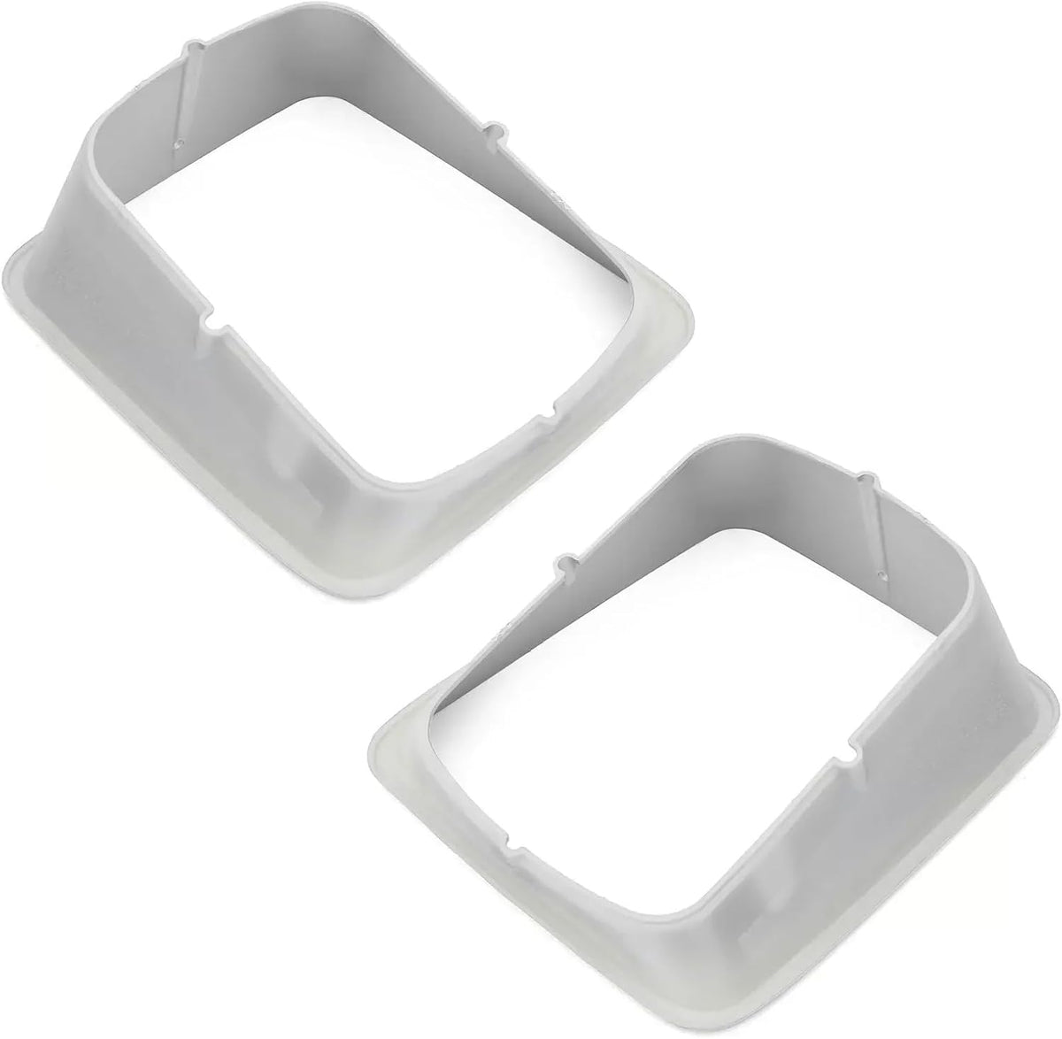Headlight Headlamp Bezel Housing Cover for Freightliner FL50 FL60 FL70