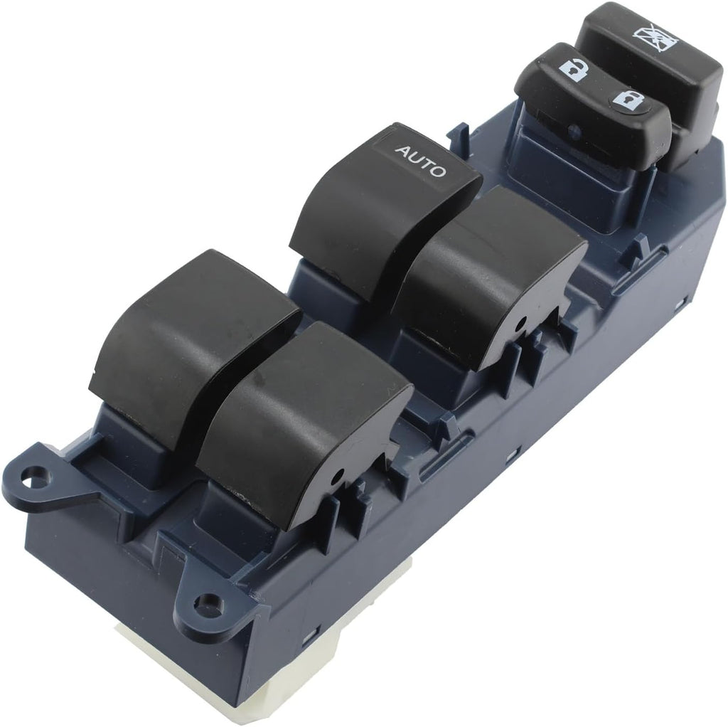 Driver Side LED Power Window Switch Auto down up Compatible with Tundra:2007-2021 84820-0R040 848200R040