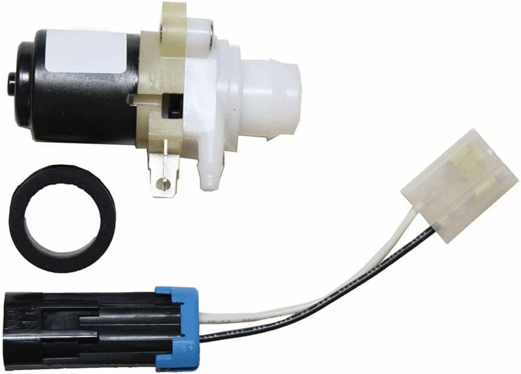 Heavy Duty 12V Windshield Washer Pump