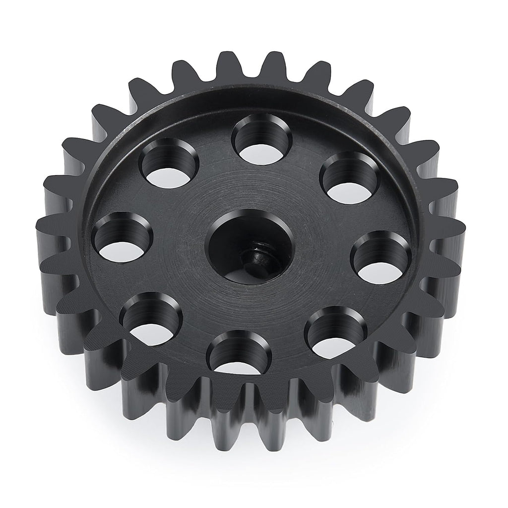 Steel 1.5 Mod 26T Pinion Gear M5 Screw 8Mm for 1/5 X-MAXX 1/10 E-REVO