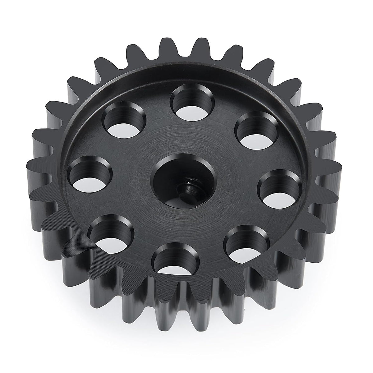 Steel 1.5 Mod 26T Pinion Gear M5 Screw 8Mm for 1/5 X-MAXX 1/10 E-REVO