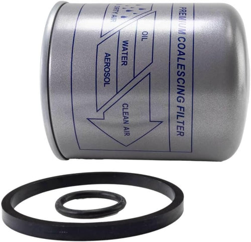 2 Pack R950068A Oil Coalescing Air Dryer Cartridge AD-SP and Ad-Is Replaces Wabco 4329012252 4329012482 Freightliner TDAR950068 Meritor R950068A S4329012252 5008414PG TR950068