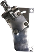 PC-A55-02 Freightliner New Cascadia P4 Mirror Base Antenna Mount, Adjustable Forward Angle Design Reduces Reflections from the Cab for Optimal Performance from All Antenna Styles