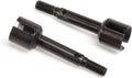 Stub Axle Rear 2 LMT LOS242051 Elec Car/Truck Replacement Parts