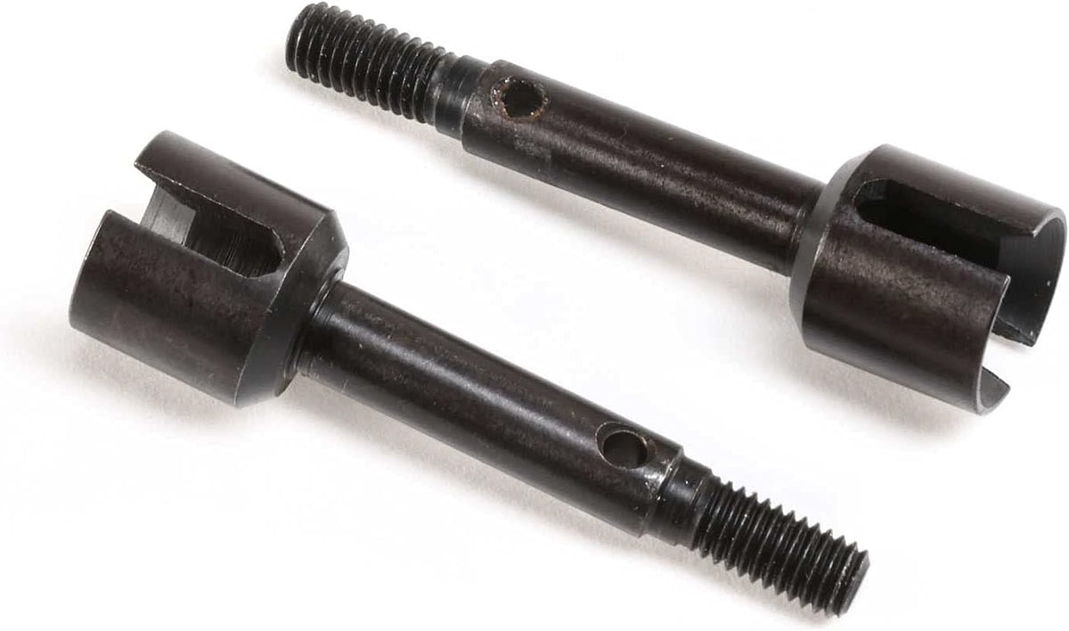 Stub Axle Rear 2 LMT LOS242051 Elec Car/Truck Replacement Parts