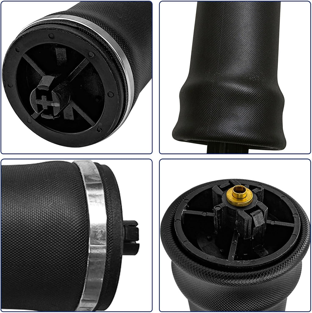 2Pcs Cab Sleeper Air Spring Bag for Freightliner