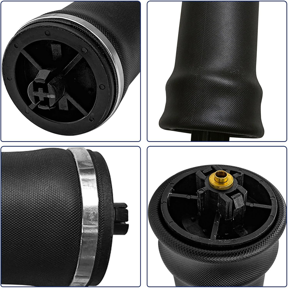 2Pcs Cab Sleeper Air Spring Bag for Freightliner