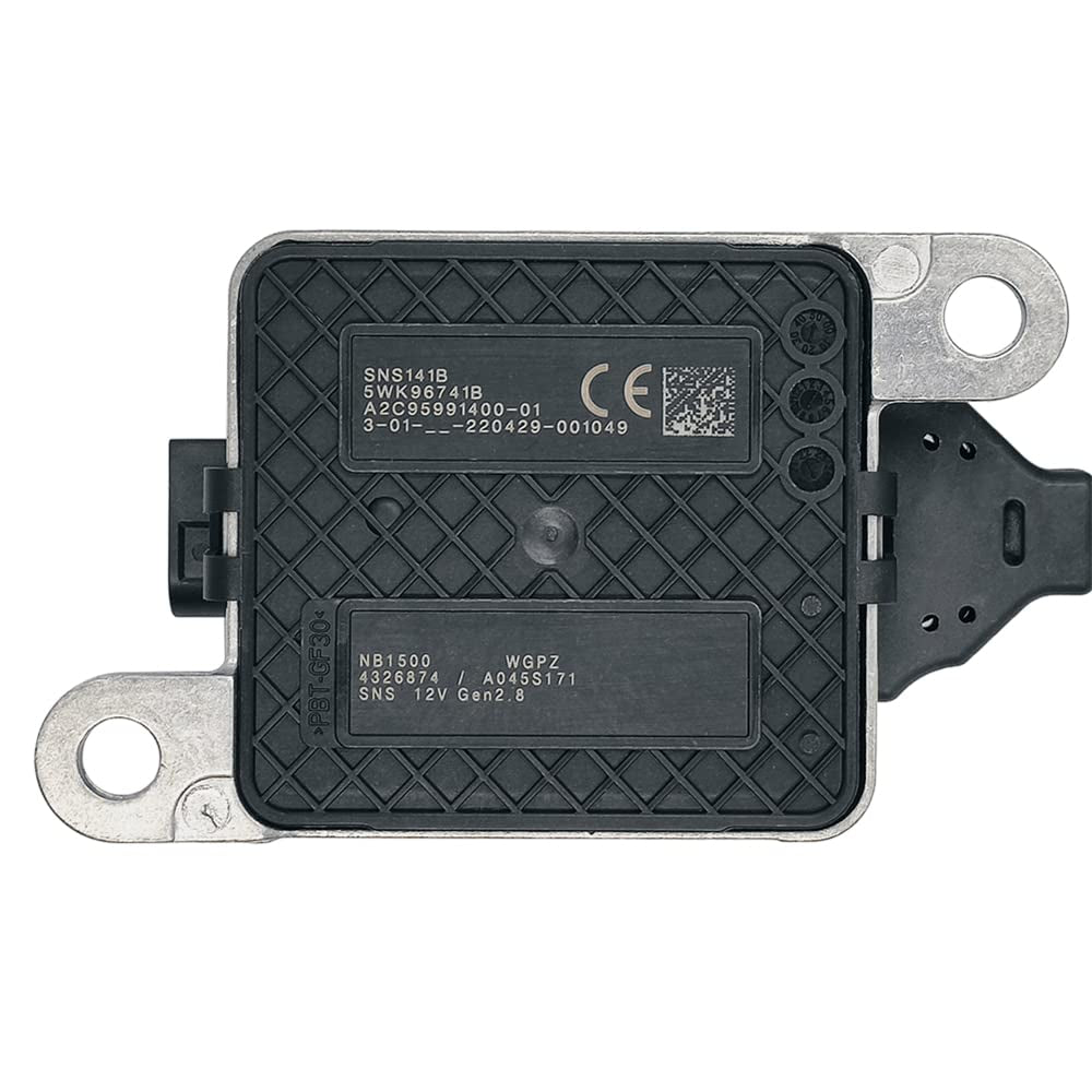 4326874 Nox Sensor for Cummins 2013-2020 5WK96741B Outlet