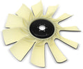Engine Radiator Cooling Fan Blade Compatible with Car and Truck
