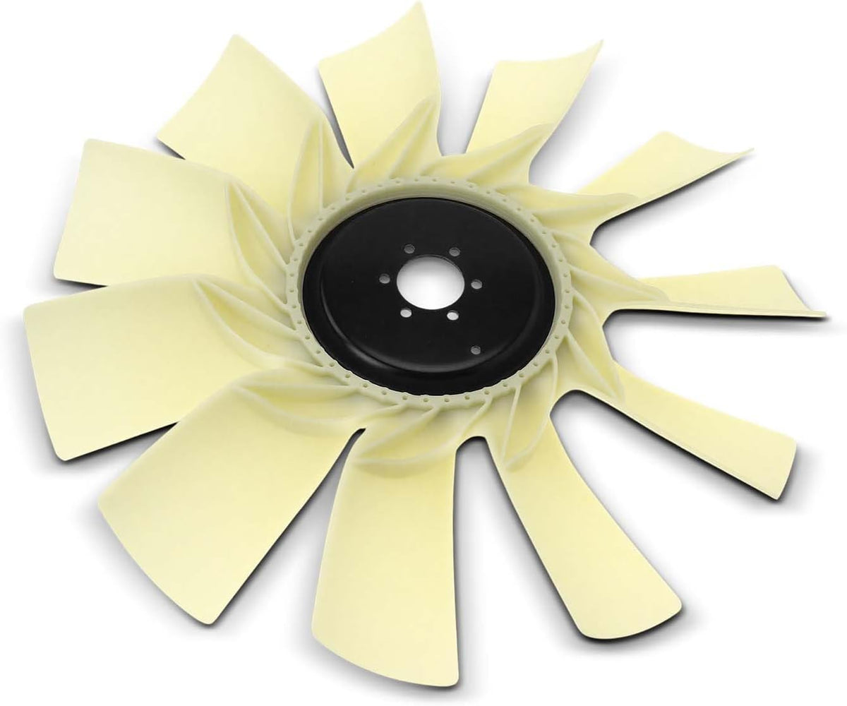 Engine Radiator Cooling Fan Blade Compatible with Car and Truck