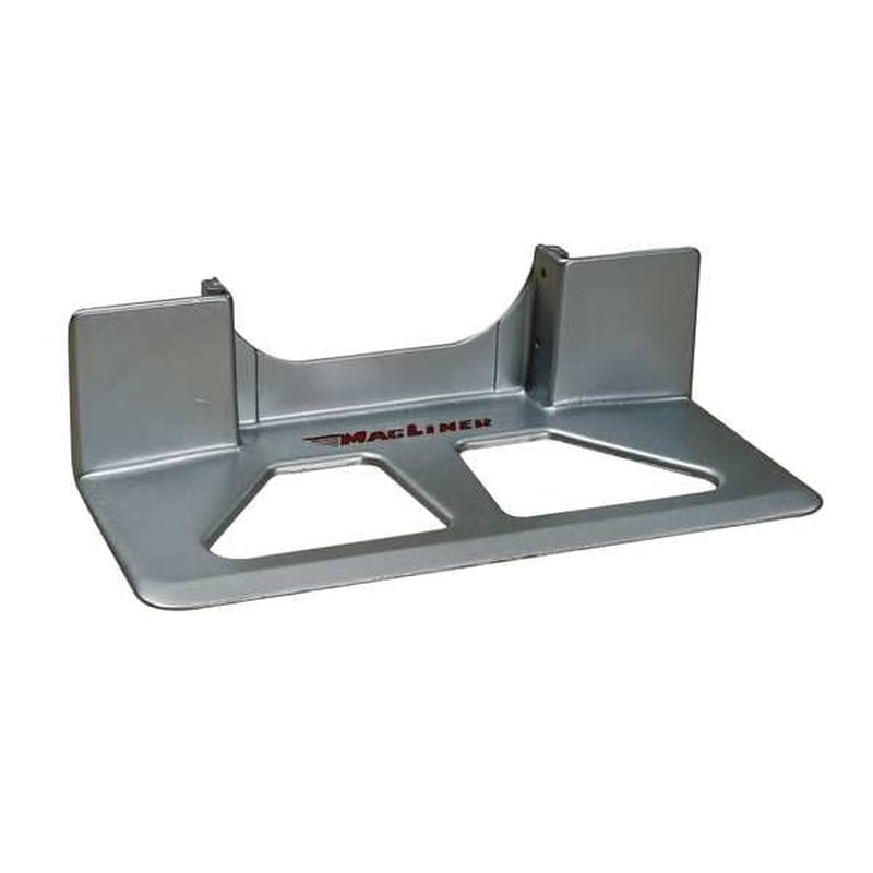 Aluminum Hand Truck Component - Noseplate - 18X7.5"
