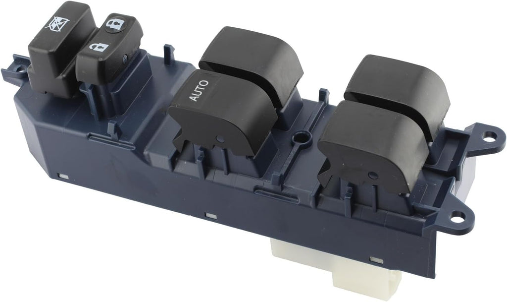Driver Side LED Power Window Switch Auto down up Compatible with Tundra:2007-2021 84820-0R040 848200R040