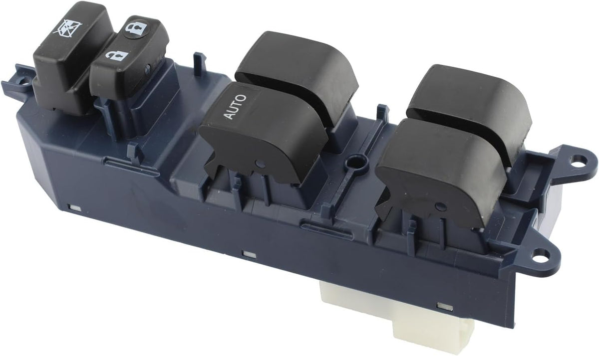 Driver Side LED Power Window Switch Auto down up Compatible with Tundra:2007-2021 84820-0R040 848200R040