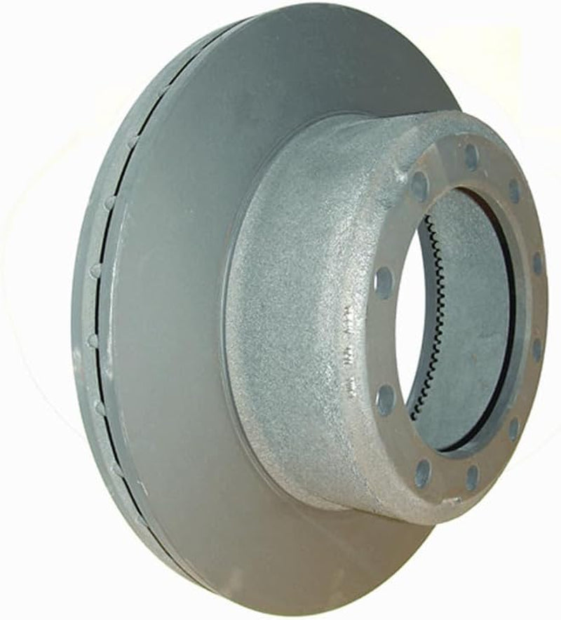 Heavy Duty Front Disc Brake Rotor Replaces 3531663C 0021898 10003830 1700150S1 16466750C1 2509097C1 23123649002 1646750C 122897 123552 18A643 23122897 4C4Z1125A 54771F BD125097 D6175