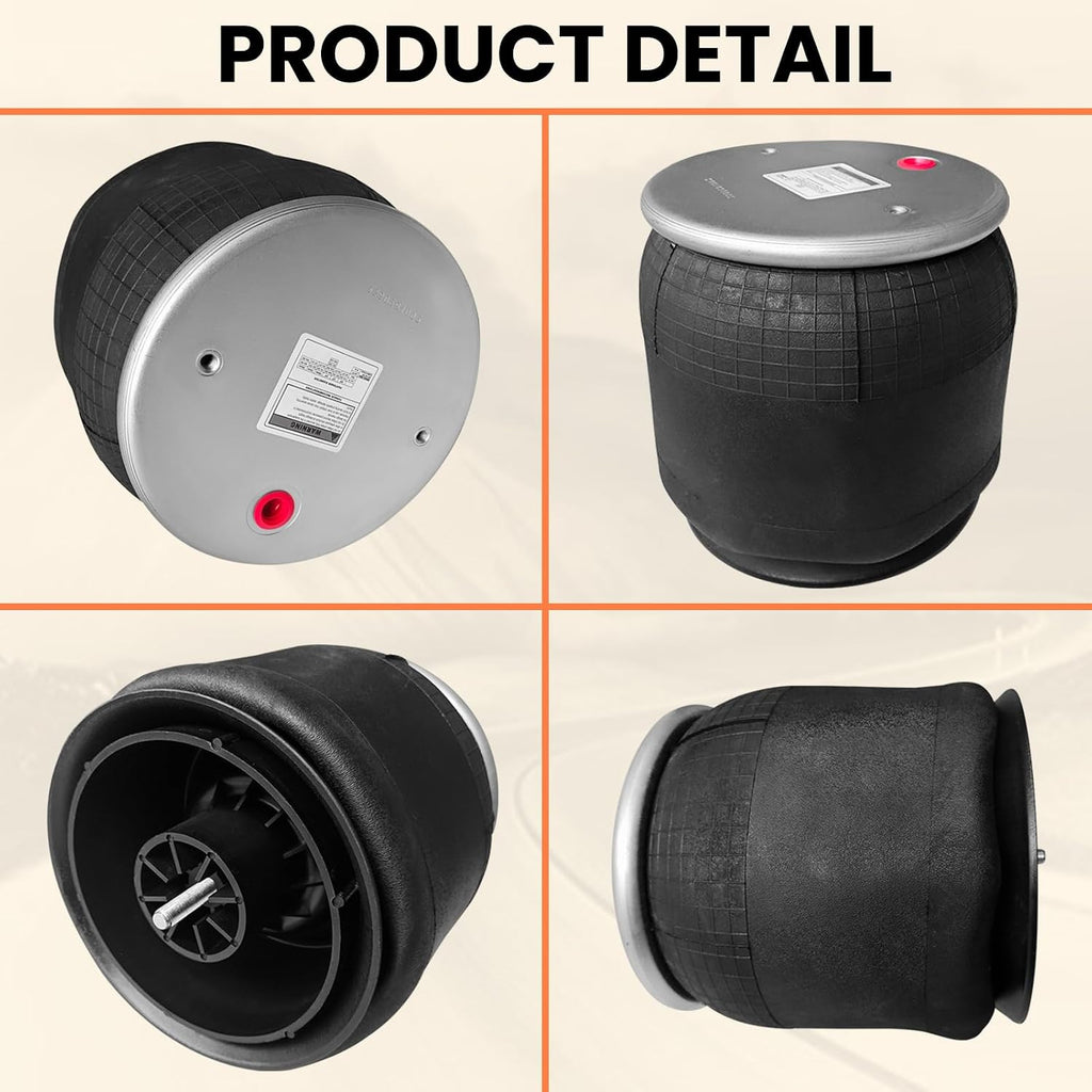 Air Spring Bag for Freightliner Truck Contitech 910-12P577