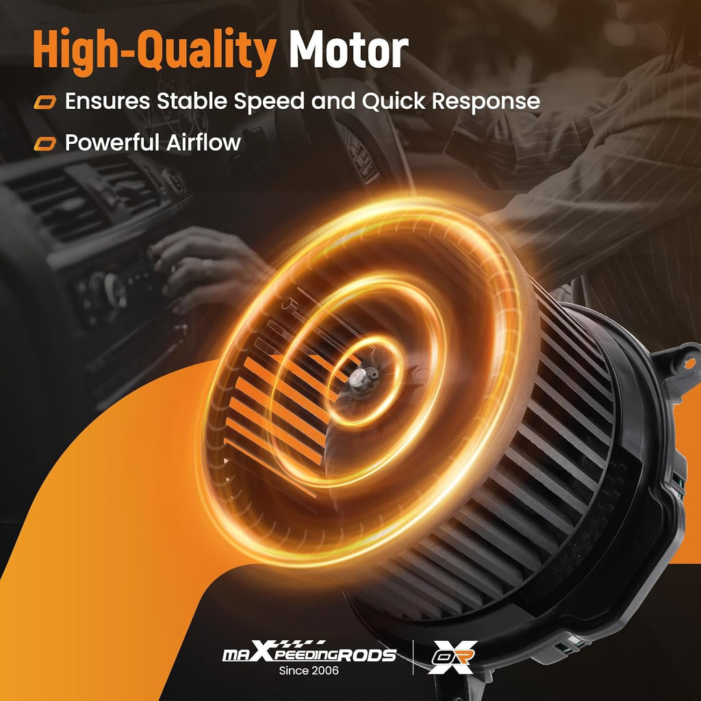 VCC35000003 HVAC Blower Motor for Freightliner