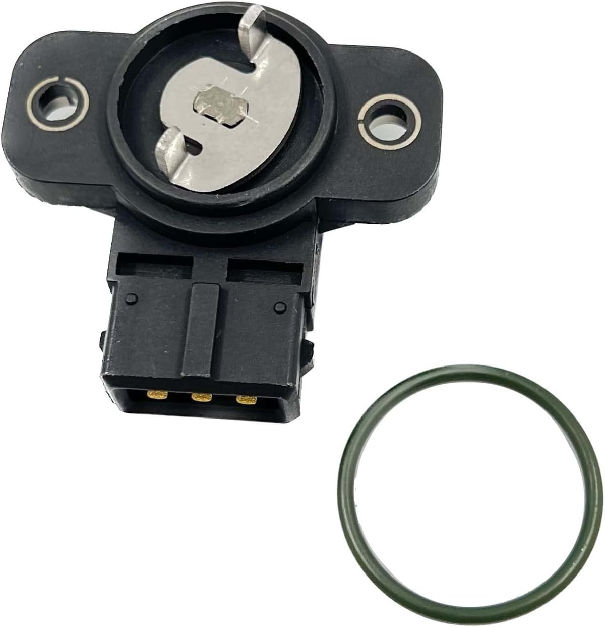 35170-37100 Throttle Position Sensor Compatible with Santa FE Sonata Tiburon Tucson Optima SPORTAGE 5S5186 TPS4120 TH293