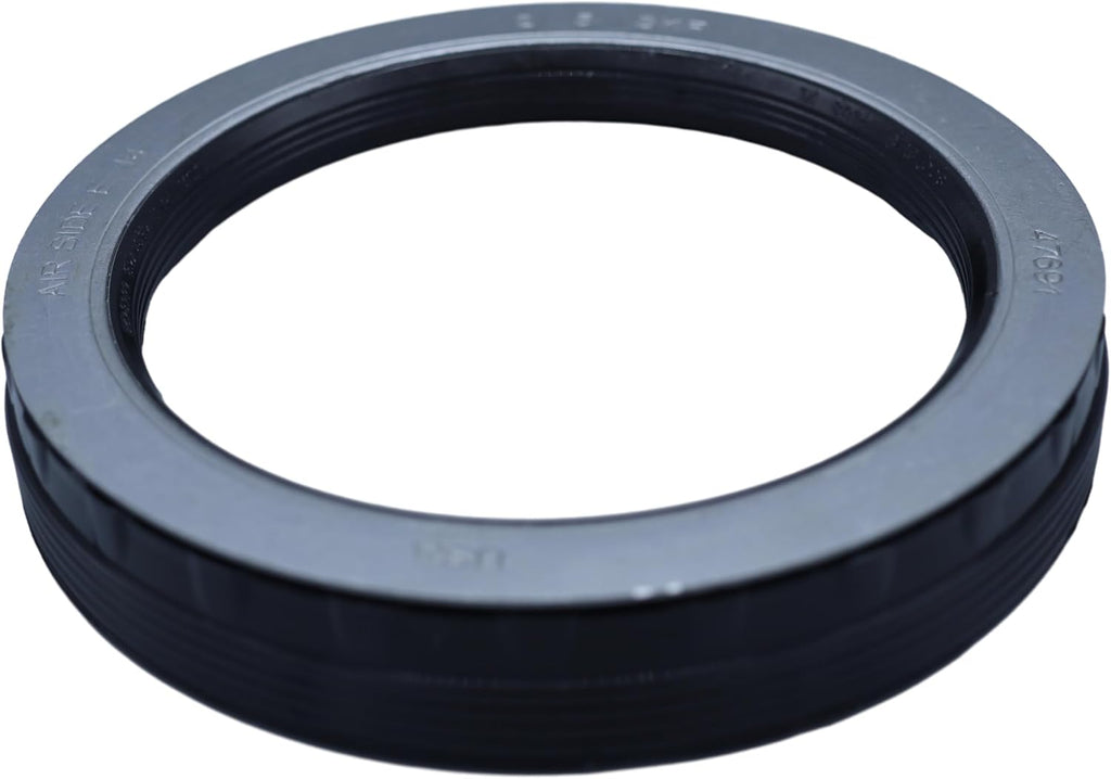 High Performance Wheel Seal Drive 47691 Compatible with SKF Scotseal Plusxl Seal Freightliner Kenworth Peterbilt Navistar Volvo Trucks
