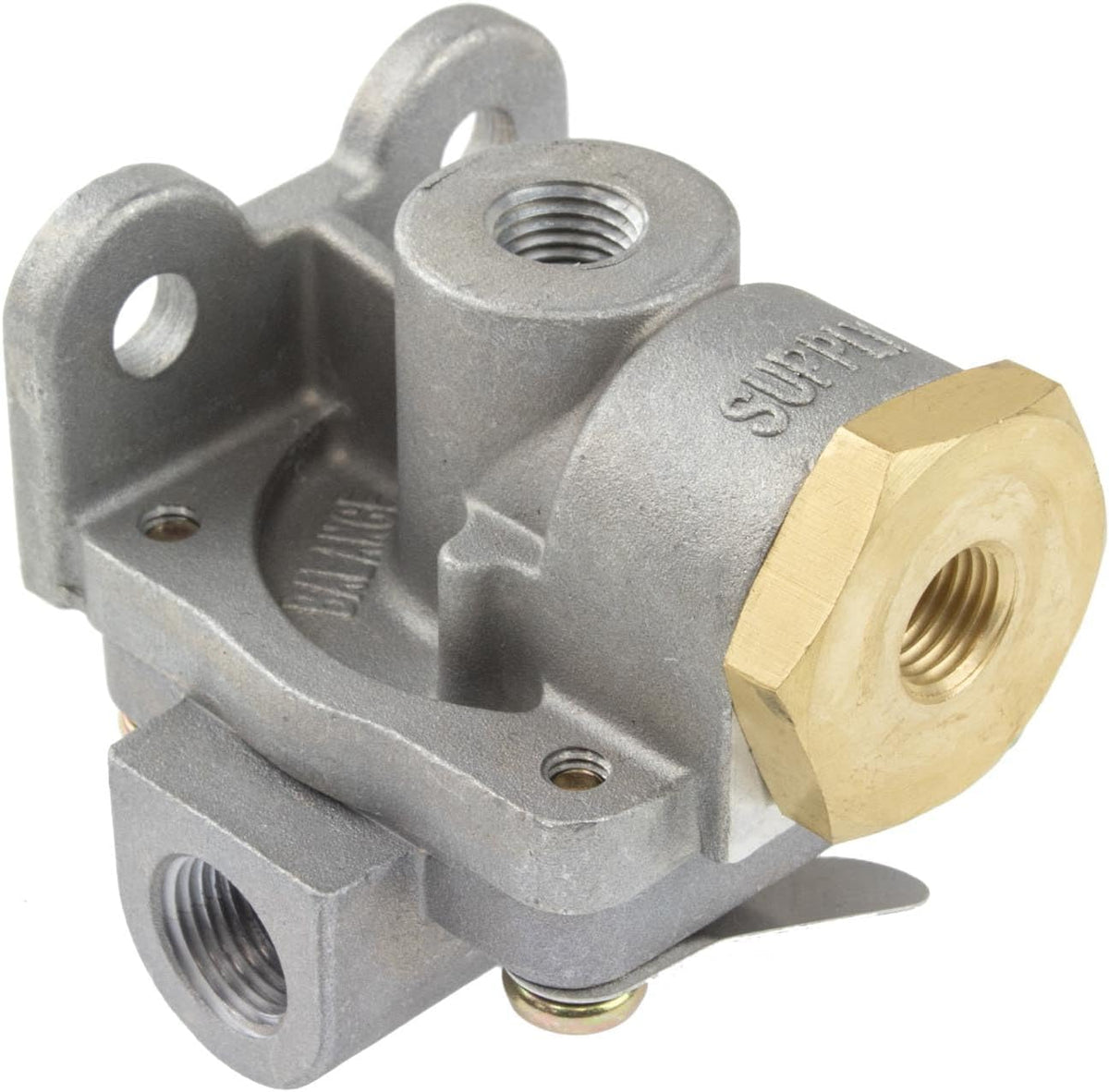 WA289714 Quick Release Valve QR1C 0-PSI DIFF 1/4S-3/8D