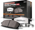 Evolution Truck & Tow Z36 Brake Pad Set Rear Z36-1602