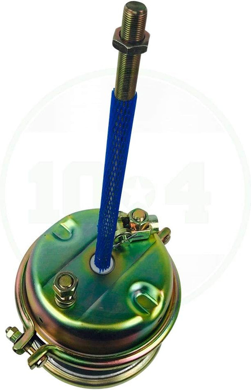 Air Brake Chamber 30/30 Sealed 2.5" Stroke (Round Cast Air Port Bosses) - Replaces for Haldex 3030Sb, Volvo Truck 85103137, Bendix Bwnt3030Std78, Navistar Plcts3030, Freightliner Abpn42A23030C3D