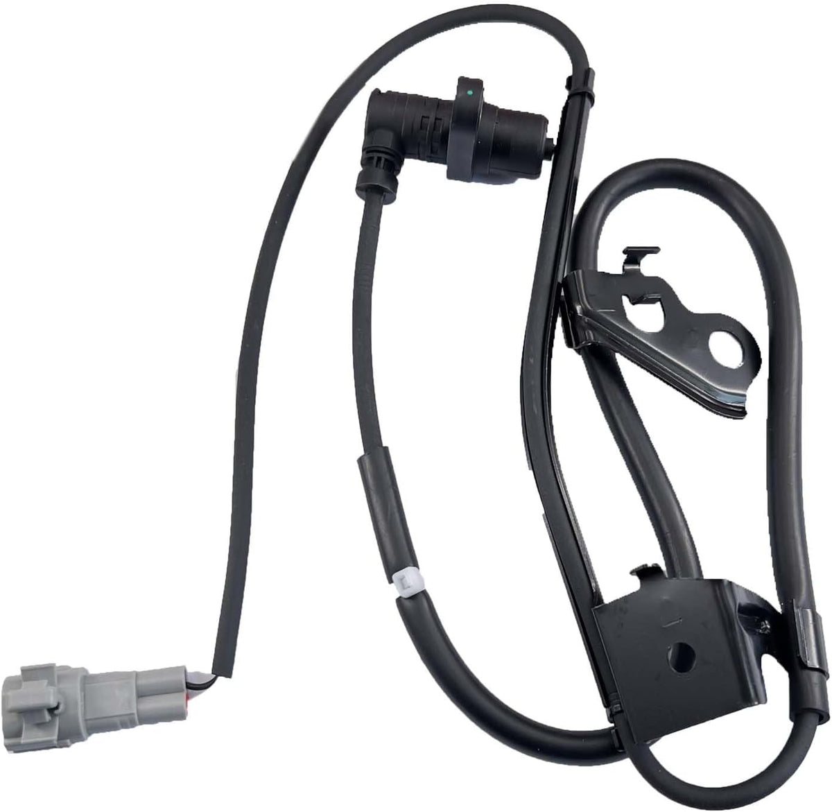 ABS Wheel Speed Sensor Compatible with Prius 2004 2005 2006 2007 2008, L4 1.5L - Front Left Driver Side, Replace# 8954347020