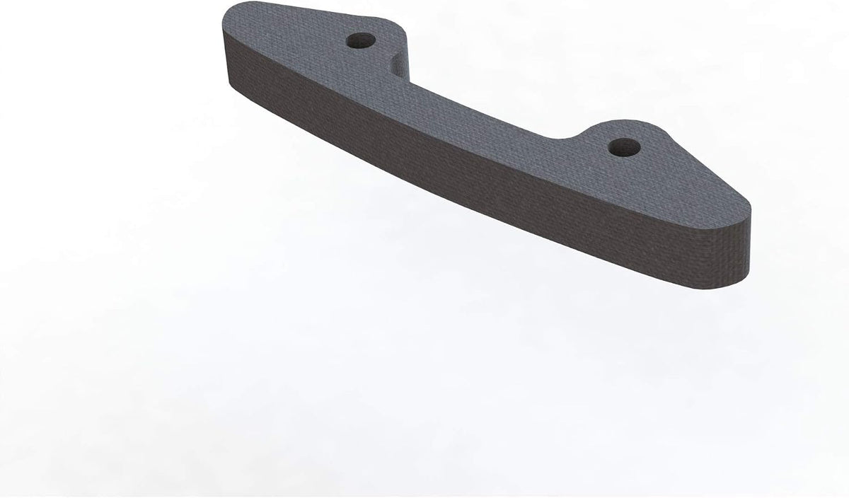 Foam Front Bumper ARA320537 Elec Car/Truck Replacement Parts