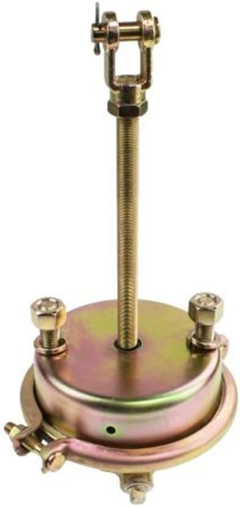 2 Pack Type 20 Service Brake Chamber W/Mounting Hardware & Clevis Assembly Replaces 20SC, Bendix 288804 800824 5007119, Freightliner HDX MA36200