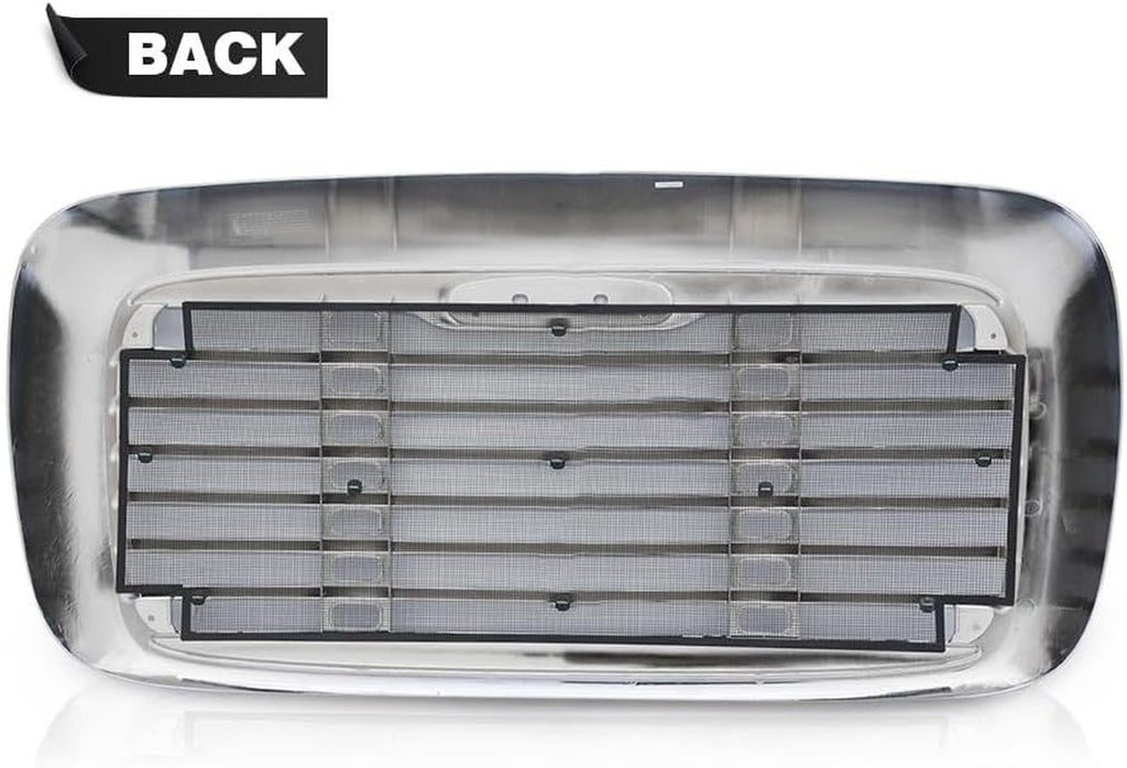 Front Bumper Grille Fit 2000-2008 Freightliner Columbia