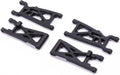 Suspension Arm Set Mini Drag LOS214027 Elec Car/Truck Replacement Parts