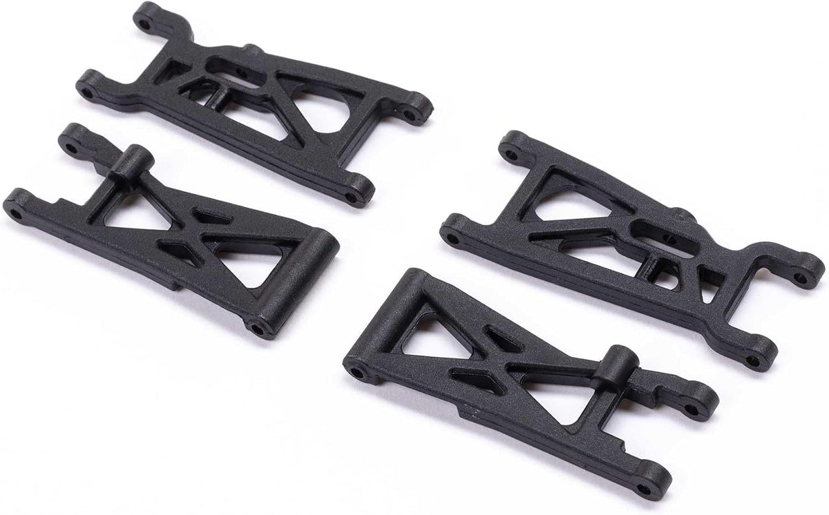 Suspension Arm Set Mini Drag LOS214027 Elec Car/Truck Replacement Parts