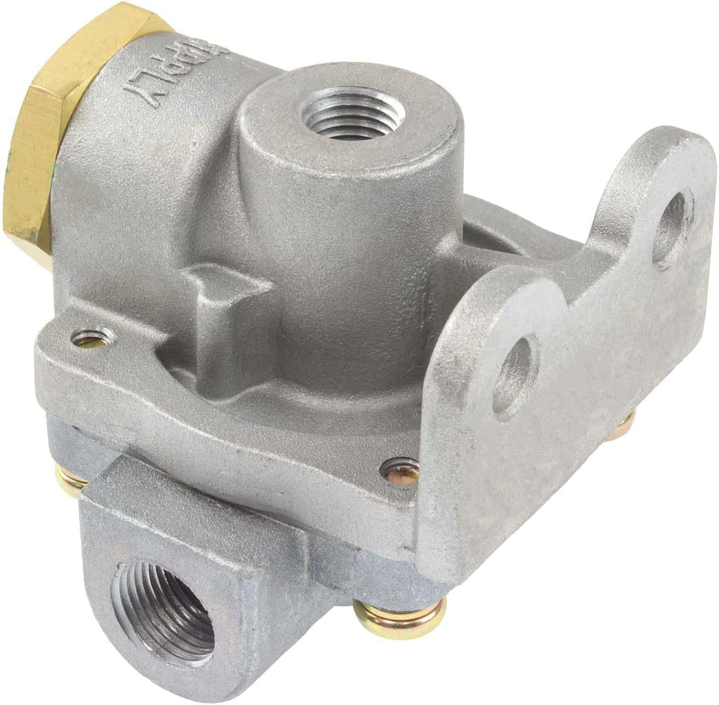 WA289714 Quick Release Valve QR1C 0-PSI DIFF 1/4S-3/8D