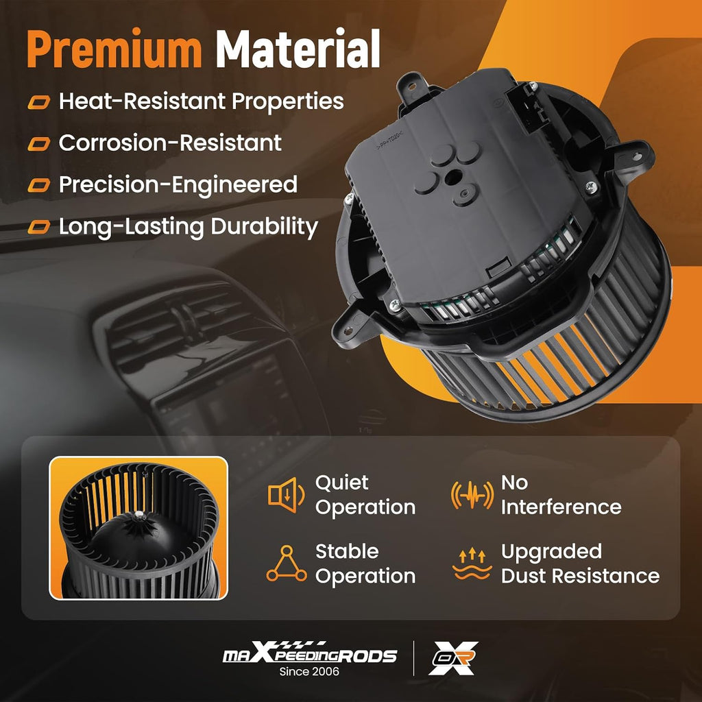 VCC35000003 HVAC Blower Motor for Freightliner