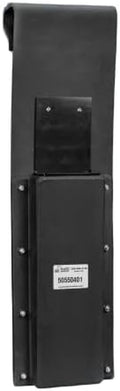 Chainsaw Scabbard - Plastic - Bucket Mounted (Inside Mount ONLY) (Lined) Bucket Truck Parts Built-In Mount, Plastic Scabbard for Mounting Only on the inside of Your Bucket
