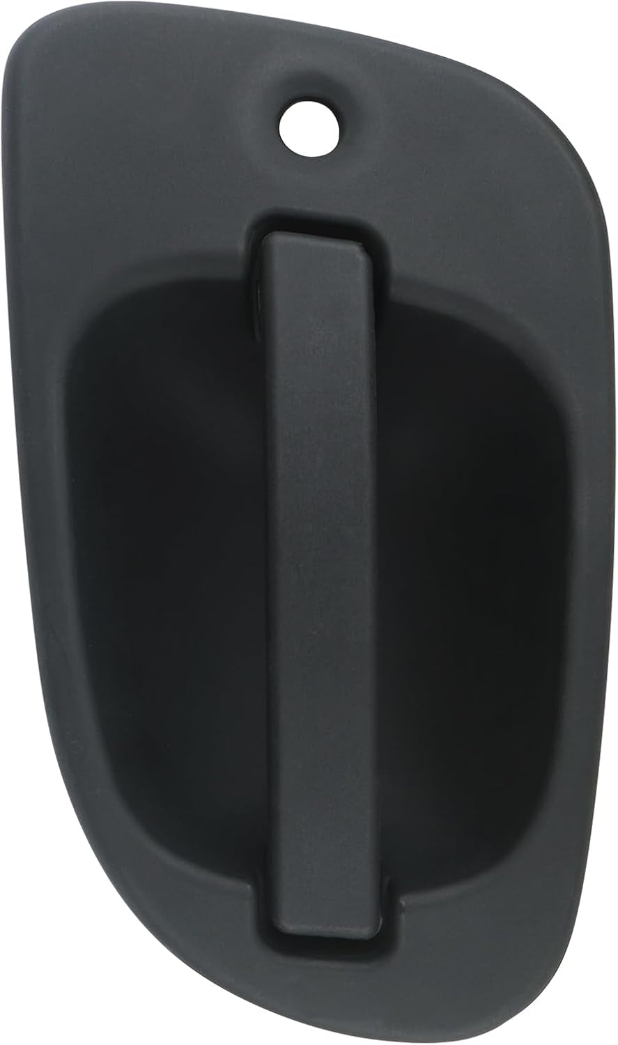 Exterior Door Handle Front Right Passenger Side RH Black Compatible with Freightliner Truck 108SD 114SD Cascadia M2 106 M2 112 S2G 2008-2019 Replaces A18-47729-003