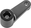 AR340061 Servo Horn Aluminum Black ARAC8904 Electric Car/Truck Option Parts