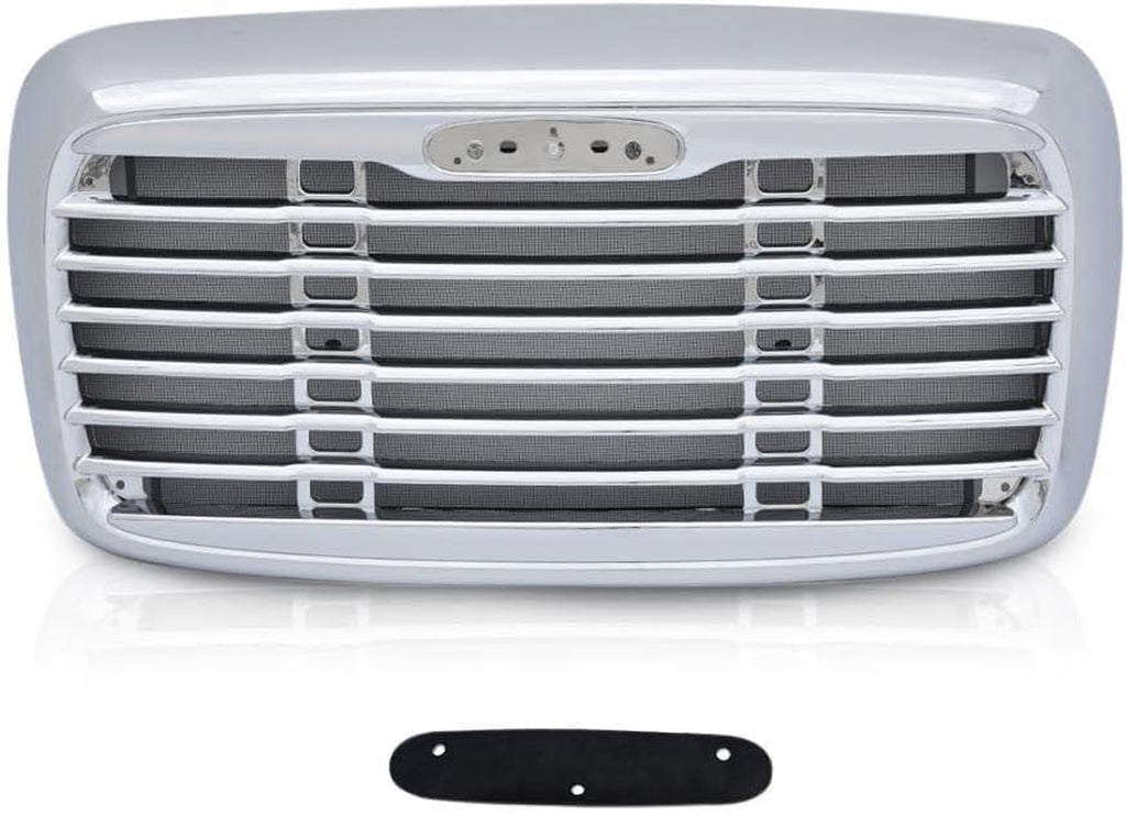 Front Bumper Grille Fit 2000-2008 Freightliner Columbia
