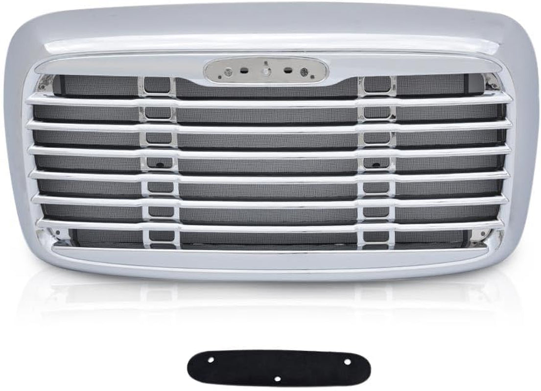 Front Bumper Grille Fit 2000-2008 Freightliner Columbia