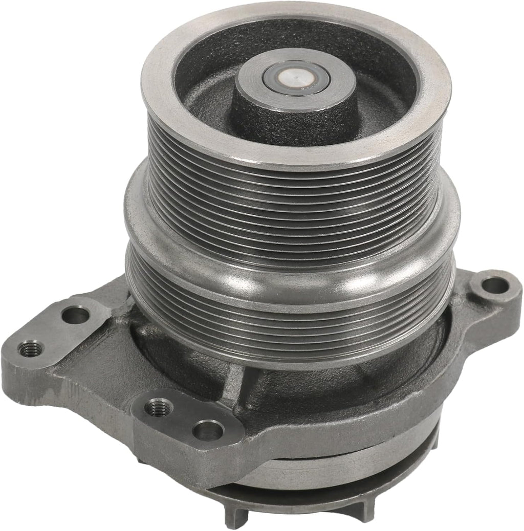 Water Pump 3684450 3683651 4386576 Replacement for Cummins ISX15 Replacement for Freightliner QSX15 (Peterbilt Freightliner Cascadia)