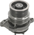 Water Pump 3684450 3683651 4386576 Replacement for Cummins ISX15 Replacement for Freightliner QSX15 (Peterbilt Freightliner Cascadia)