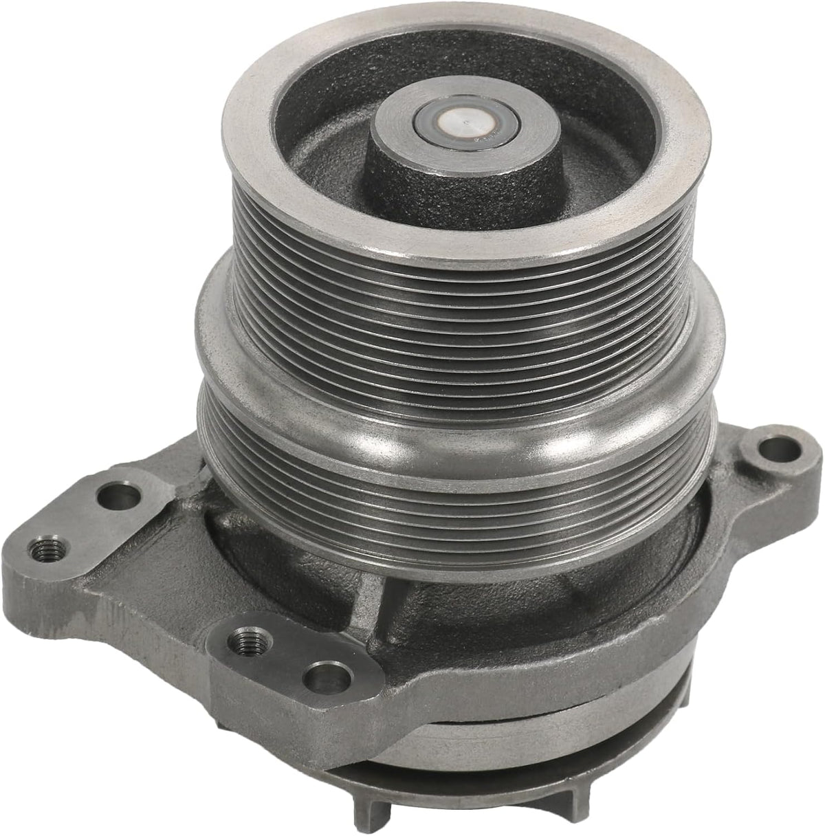 Water Pump 3684450 3683651 4386576 Replacement for Cummins ISX15 Replacement for Freightliner QSX15 (Peterbilt Freightliner Cascadia)