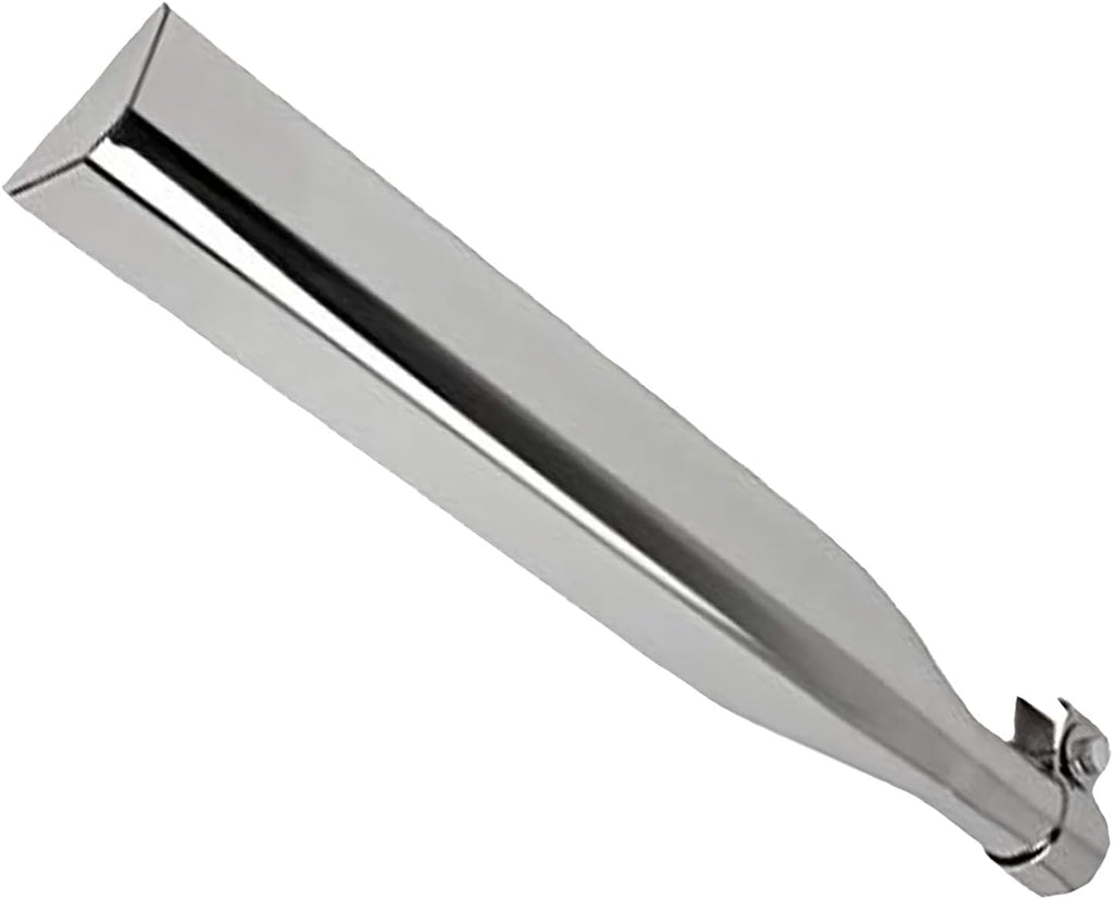 Triangle 304 Stainless Steel Quarter Fender Bracket W/Mounting Kit for Peterbilt Kenworth Freightliner,For Quarter, Single Axle, Half Tandem, and Full Tandem Fenders